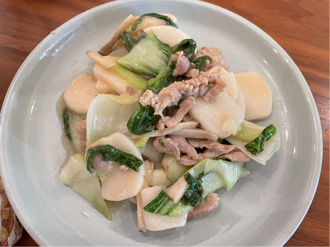 午餐•2021年10月18日