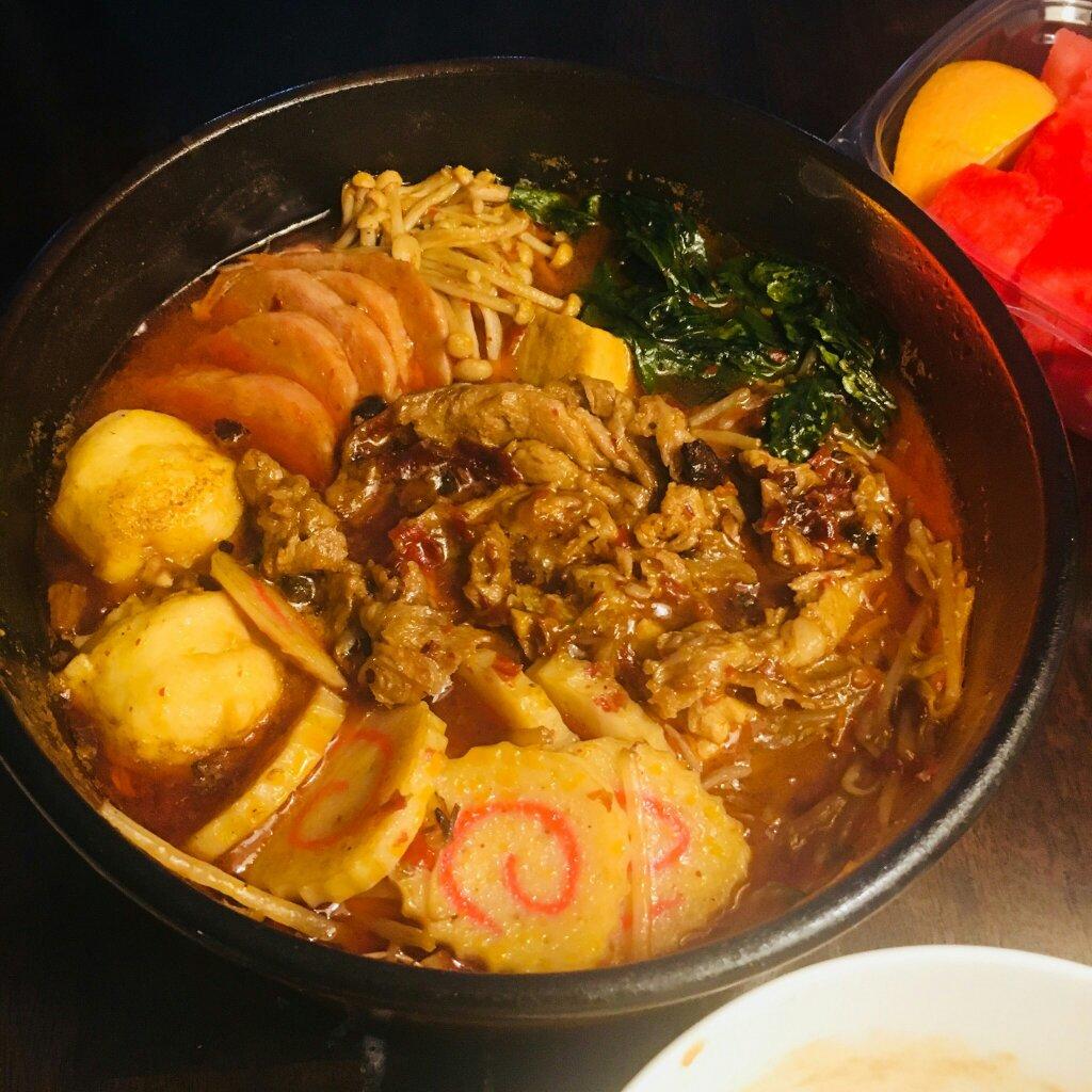 午餐•2018年4月10日