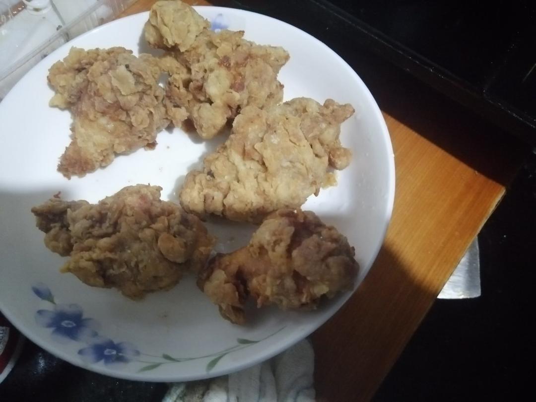 比KFC还好吃的香酥脆皮炸鸡腿‼️