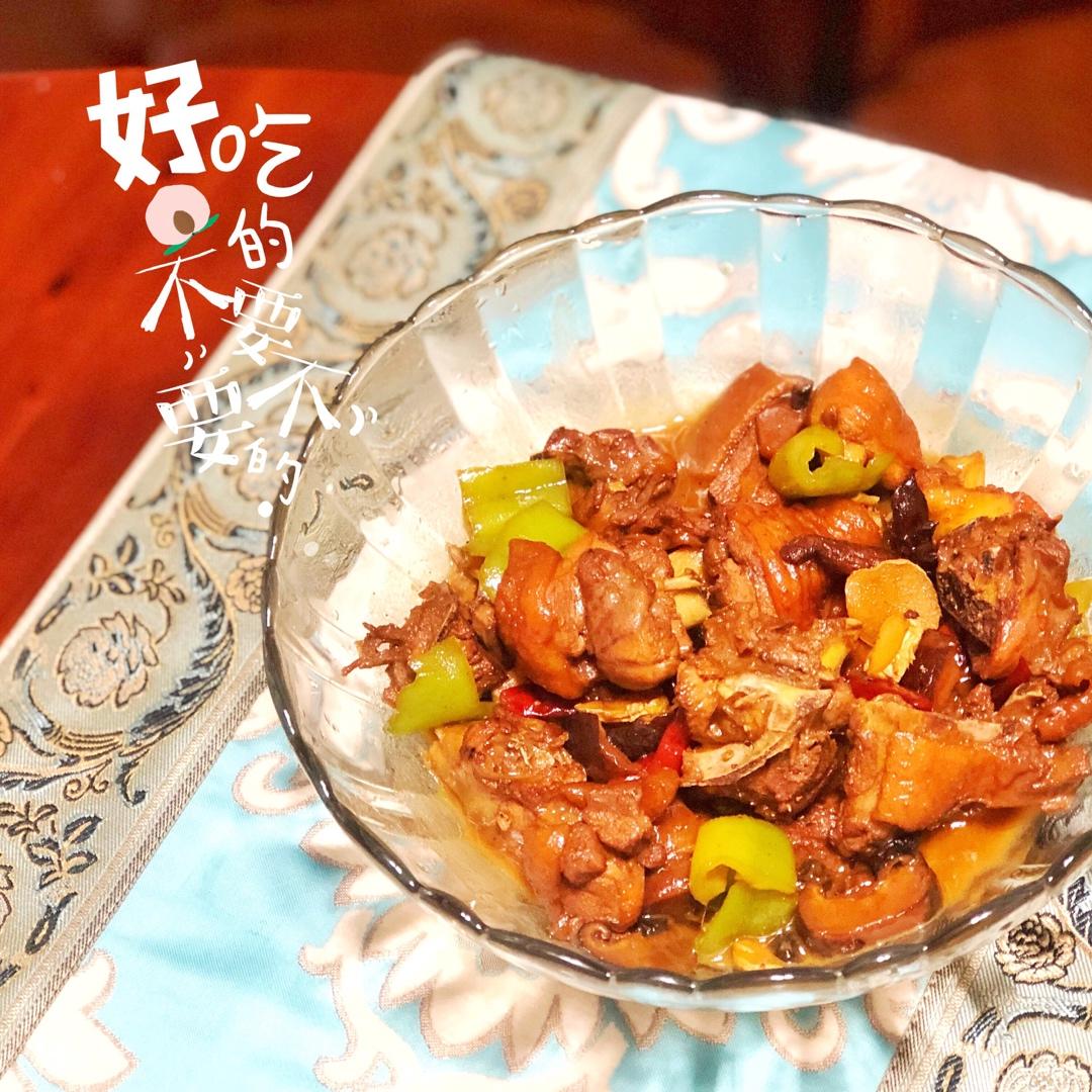 配方价值15万的黄焖鸡