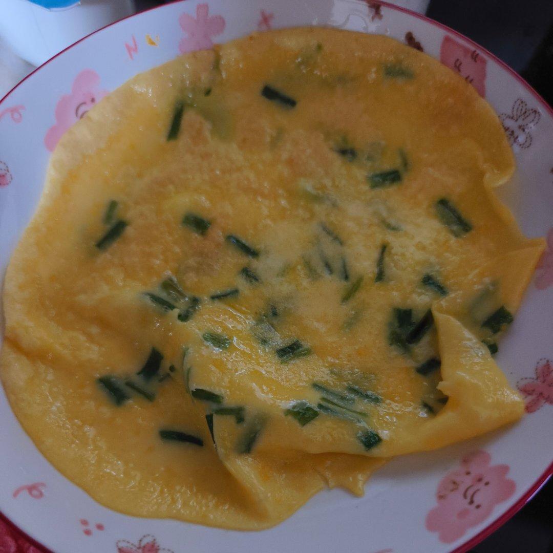 鸡蛋水饼 柔软劲道 附细节视频详解