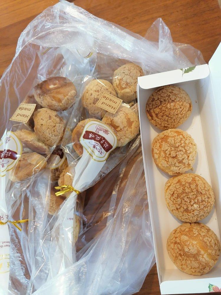 酥皮泡芙新手一次成功（附卡仕达酱做法）