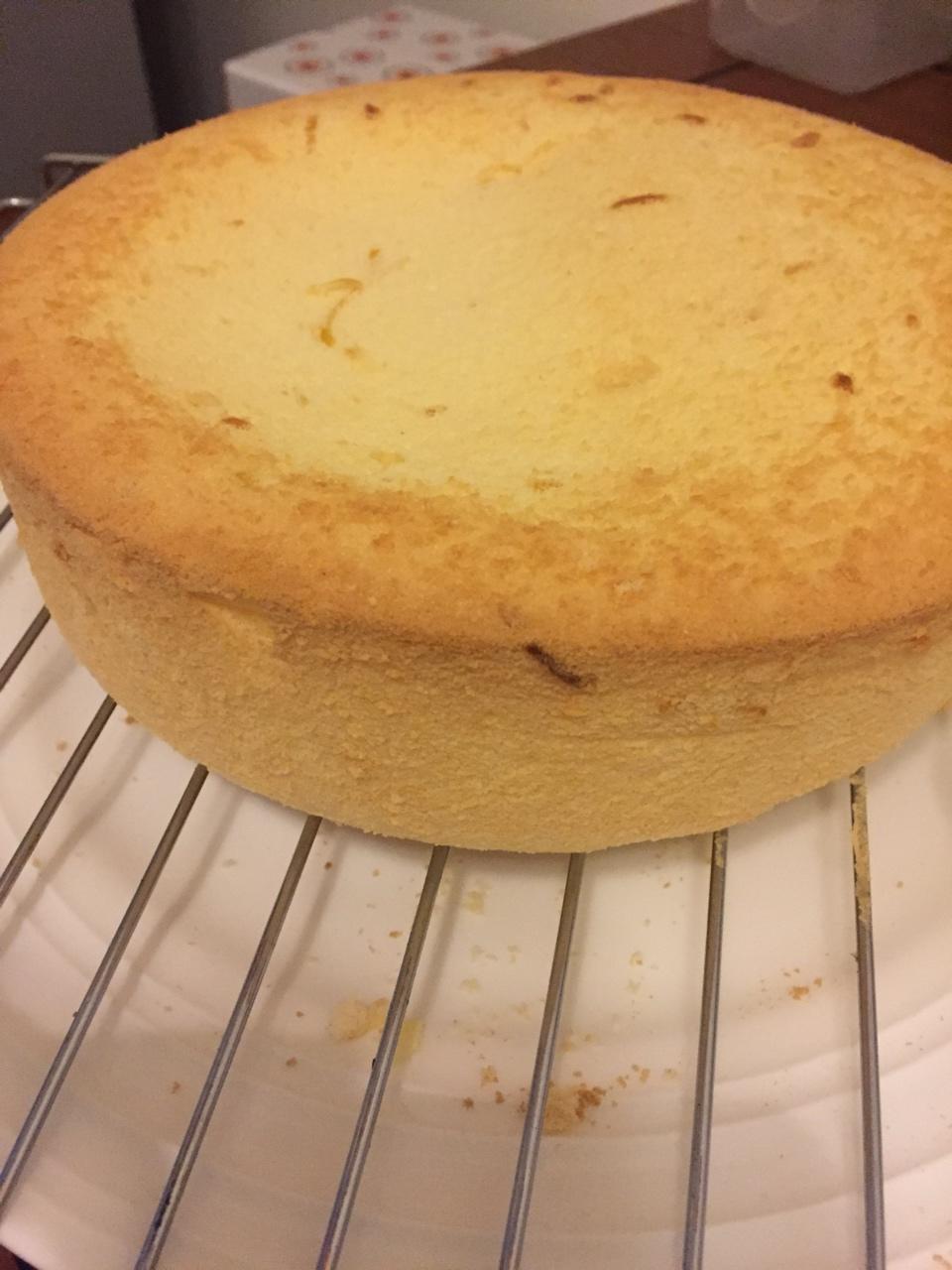 英式柠檬蛋糕