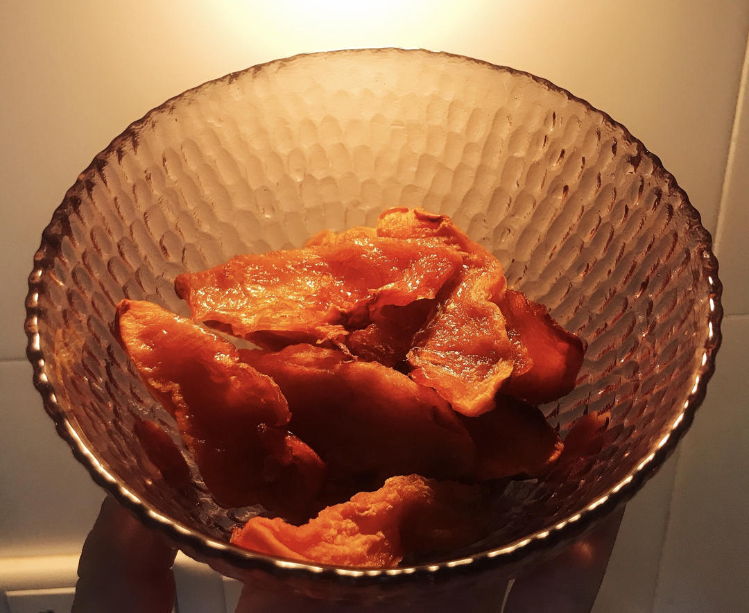 （烤箱版）苹果多了快速消耗，苹果干啊蜜饯果脯