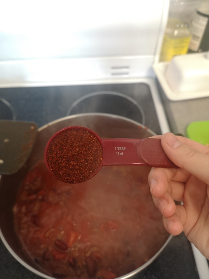 墨西哥番茄牛肉豆子汤的做法 步骤5