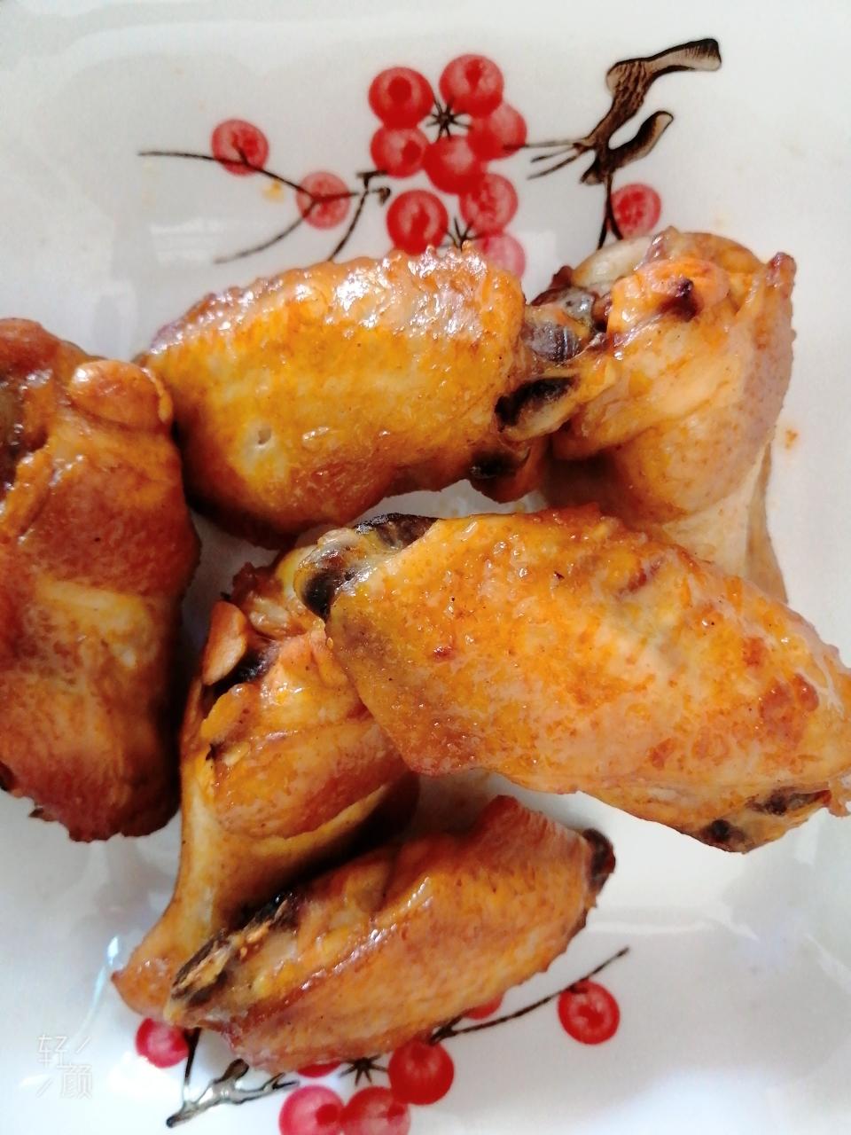 烤奥尔良鸡腿鸡翅的做法