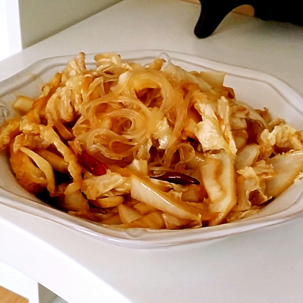酸菜粉丝