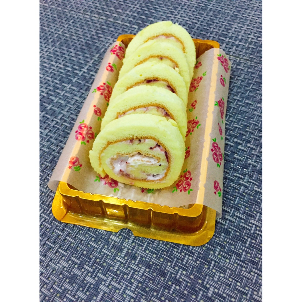 小四卷～风靡美食群的美味蛋糕卷
