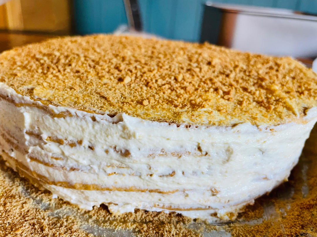 俄式提拉米苏8寸八寸