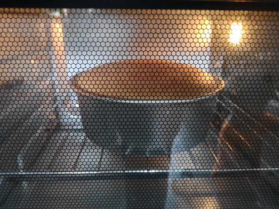 戚风蛋糕（八寸）