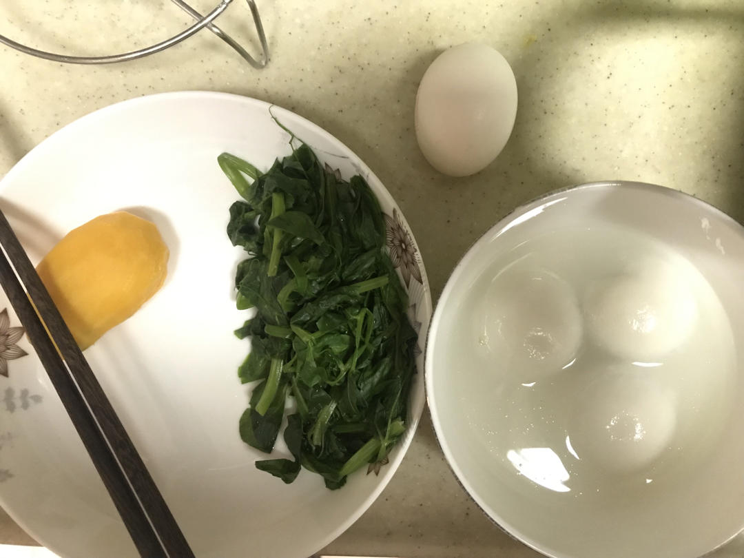 我的孕期食谱