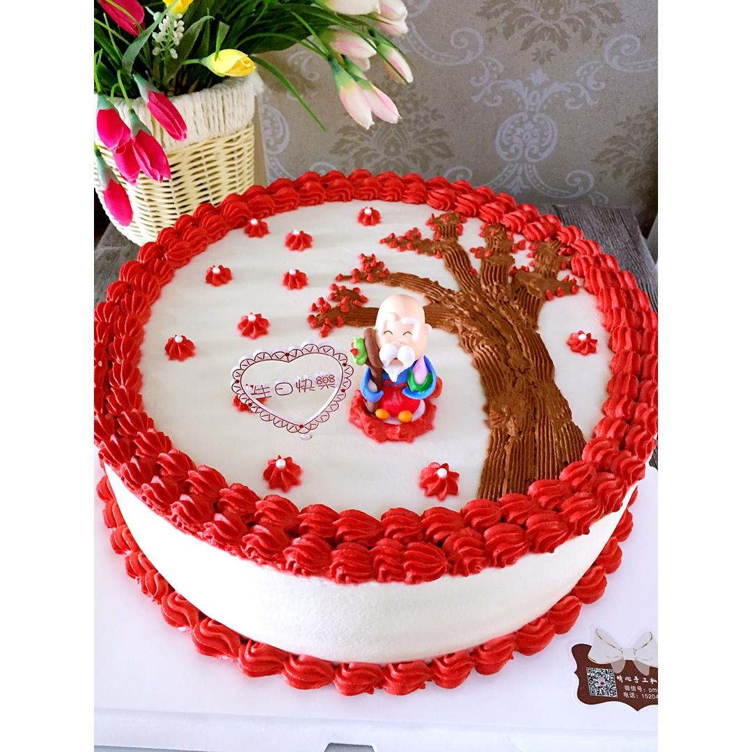 记录曾经做过的蛋糕