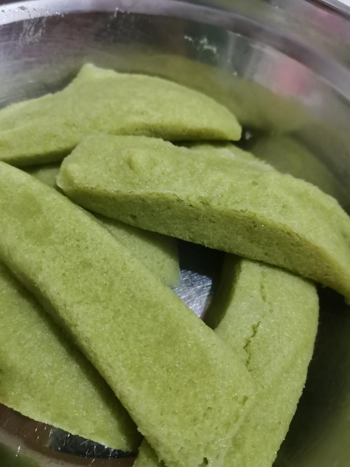 豆浆馍馍的做法