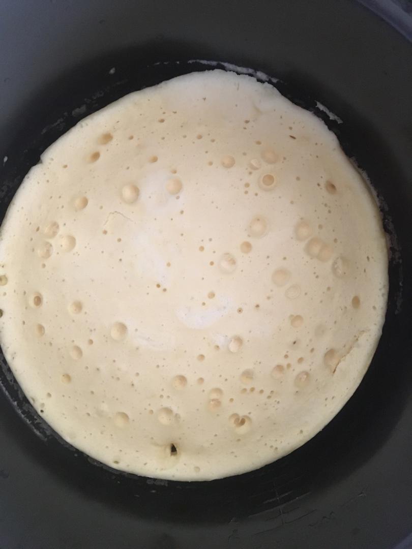 电饭锅蛋糕（百分百成功）