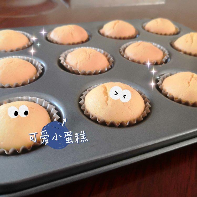 快手小蛋糕