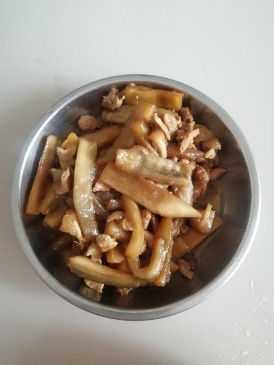 茄子不油炸的肉末茄子（好吃到💃💃👍👍）
