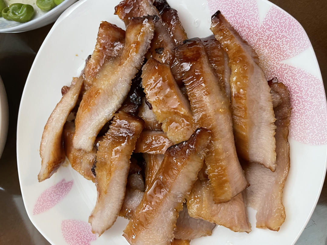香烤猪颈肉