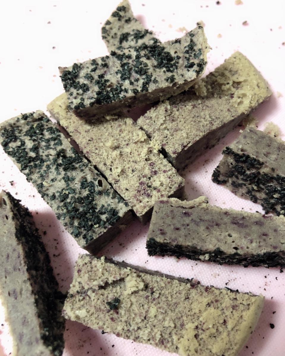 宝宝辅食蒸蛋糕