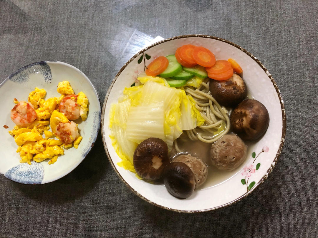 孕期控糖餐记录