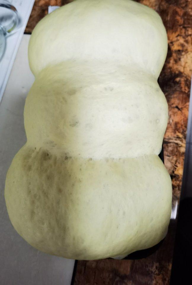 无糖无油吐司面包