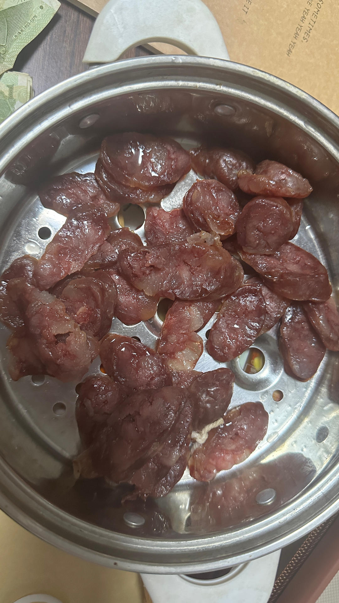 接近95％皇上皇广式腊肠