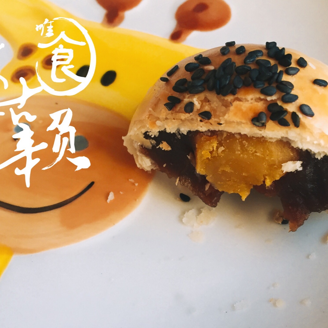 蛋黄酥