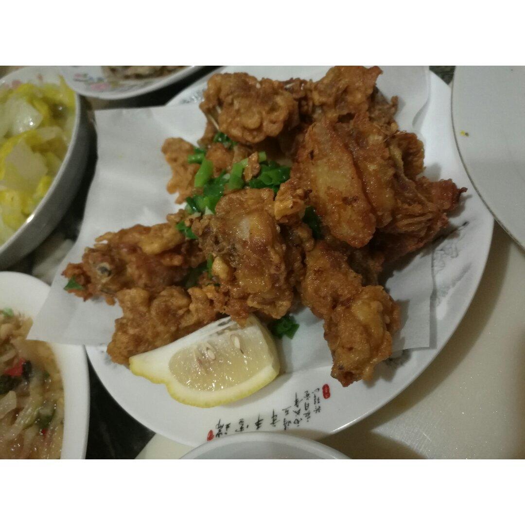 日式炸鸡块