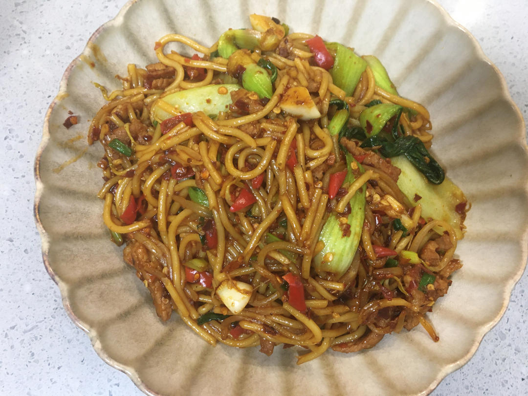 江西炒粉（保姆级自用）