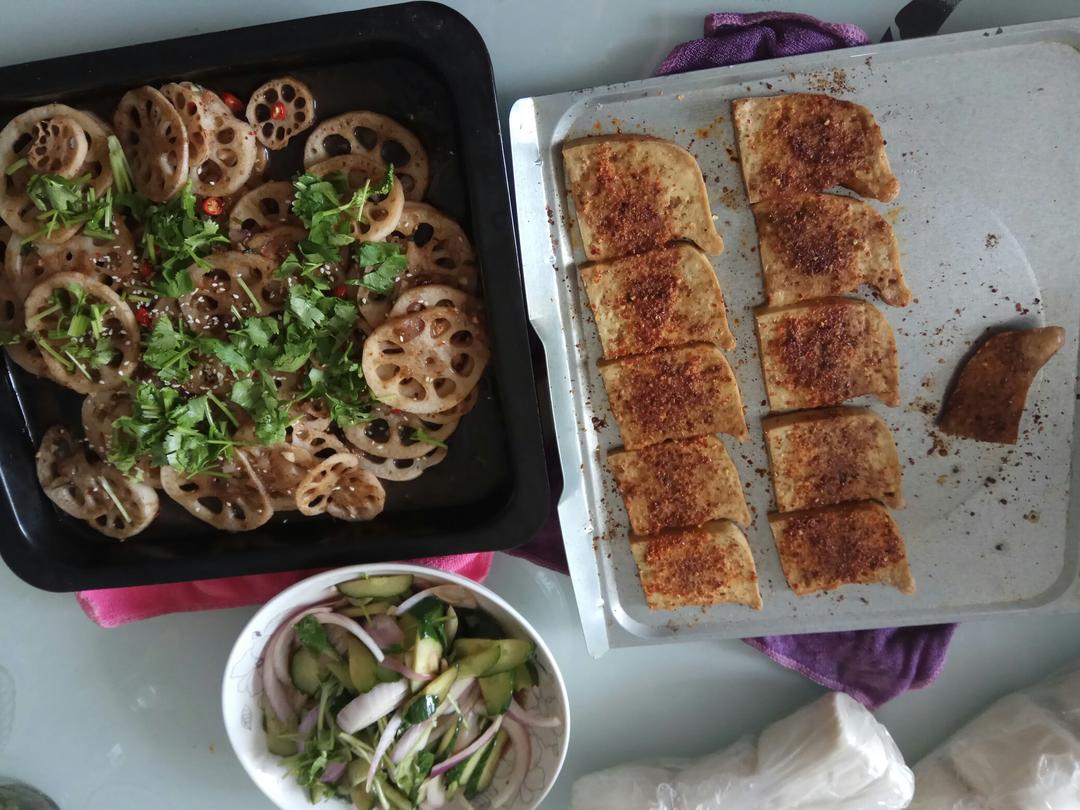 午餐•2017年8月7日