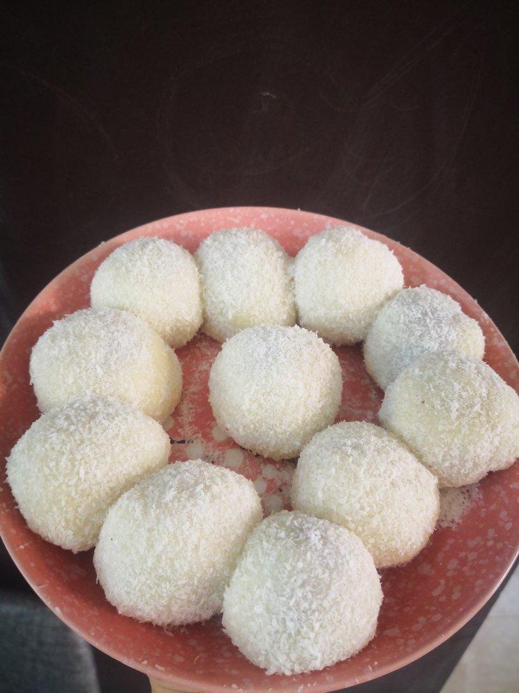 一学就会的糯米糍