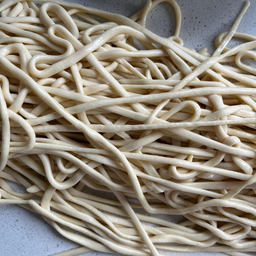 自制拉面(拉条子)