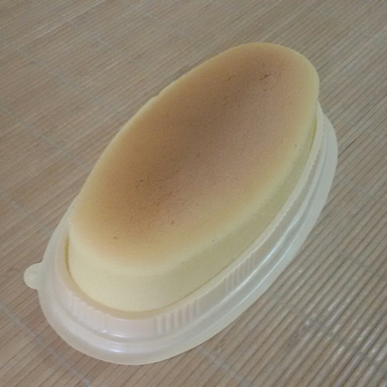 入口即化的棉花轻乳酪