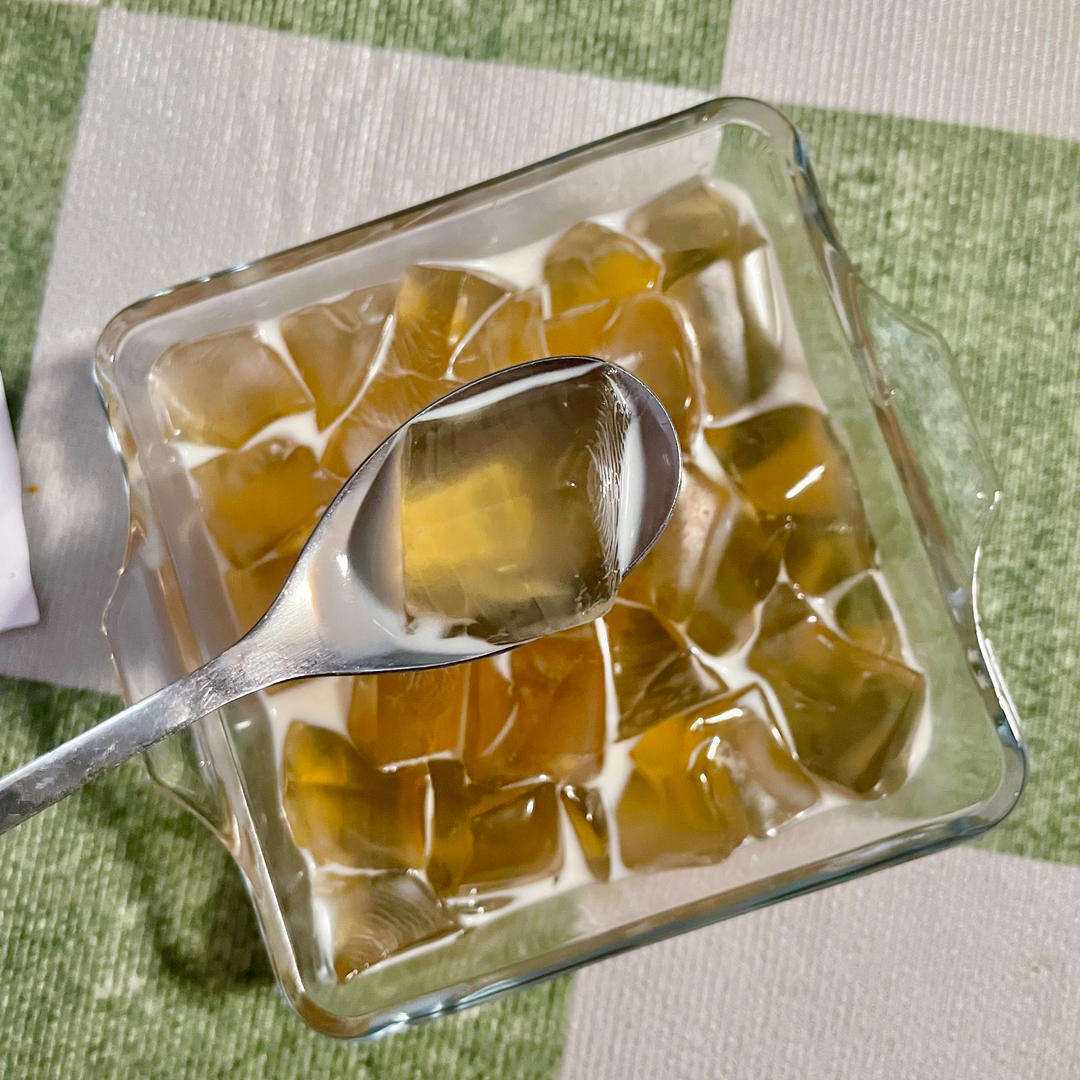 海底椰菊花雪梨膏(清热解毒)