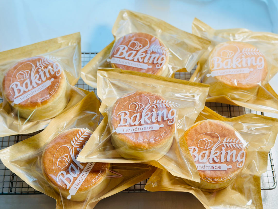 咸蛋黄芋泥肉松｜日式大鼓面包｜绝配组合