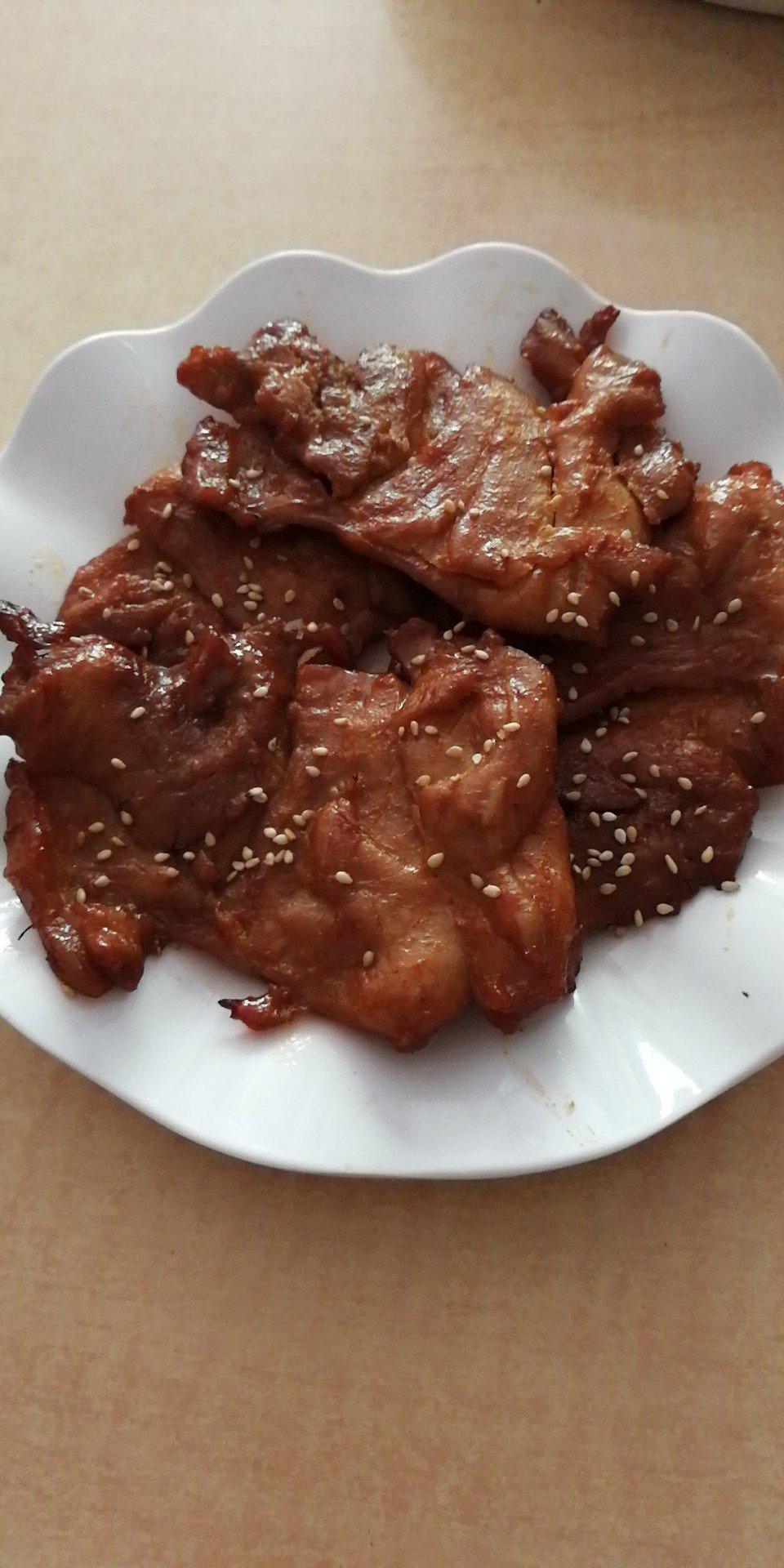 奥尔良烤鸡腿肉《超详细烤箱版》奥尔良烤肉  简单好做烤箱烤鸡肉