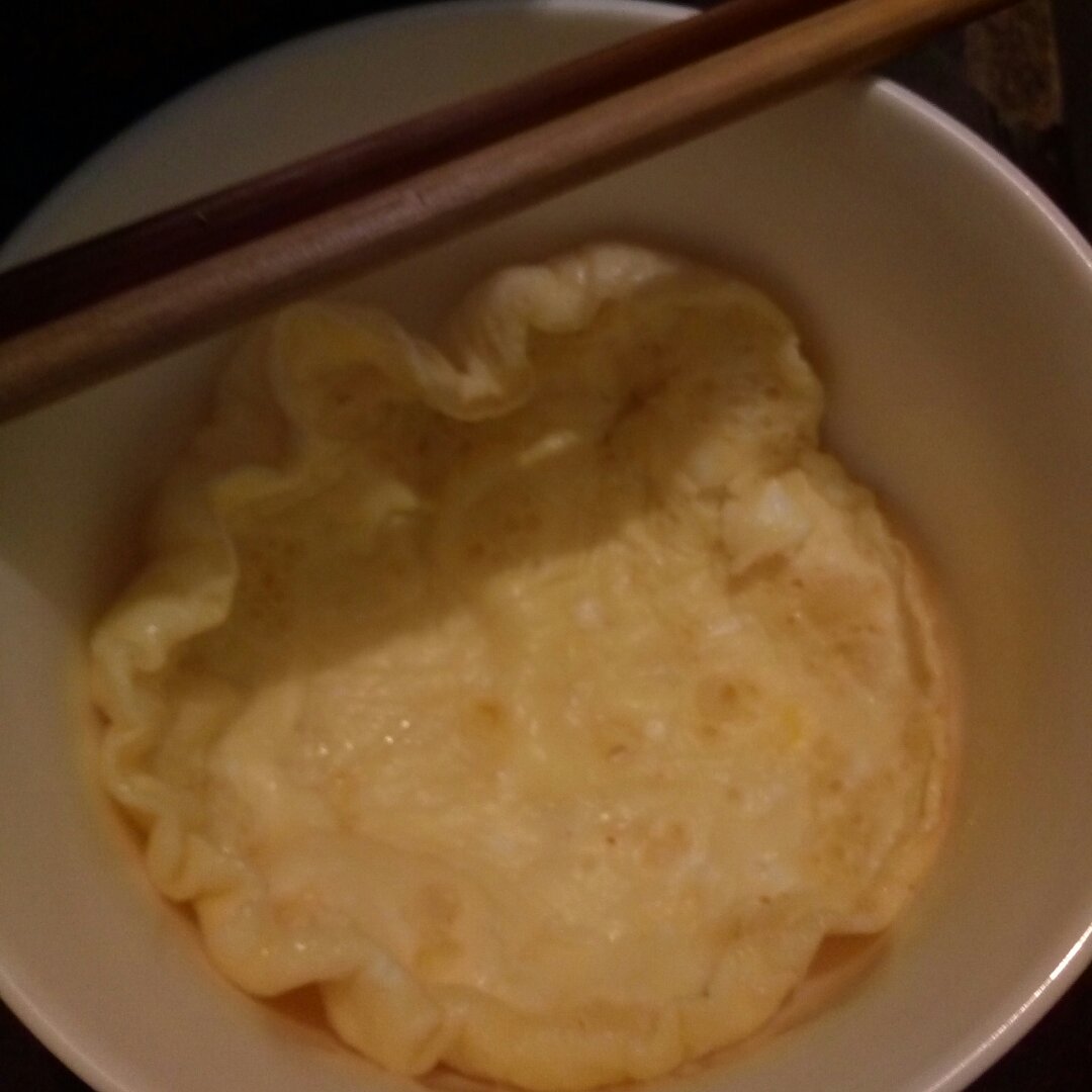 电饭锅鸡蛋葱饼