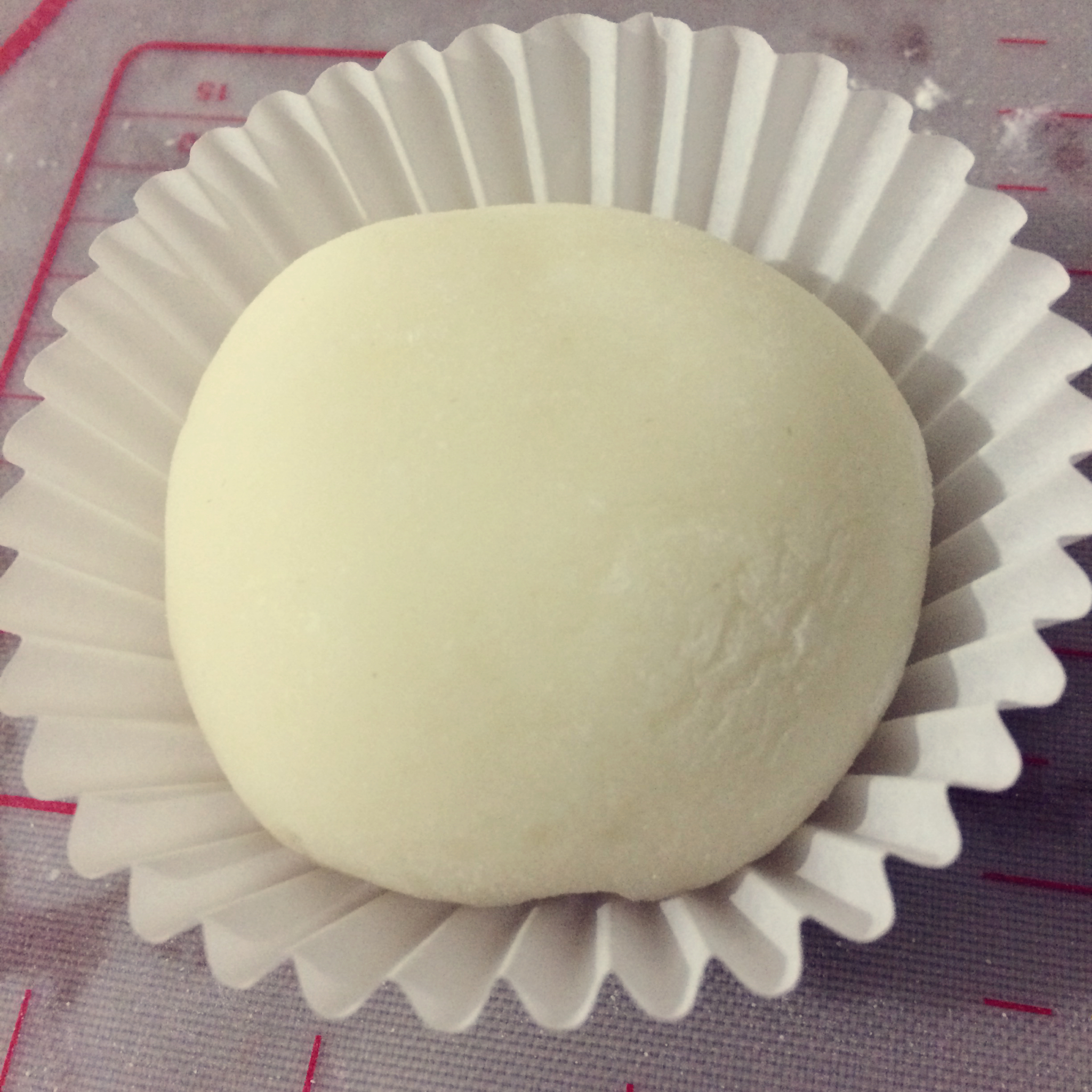 《Tinrry下午茶》教你做雪媚娘大福