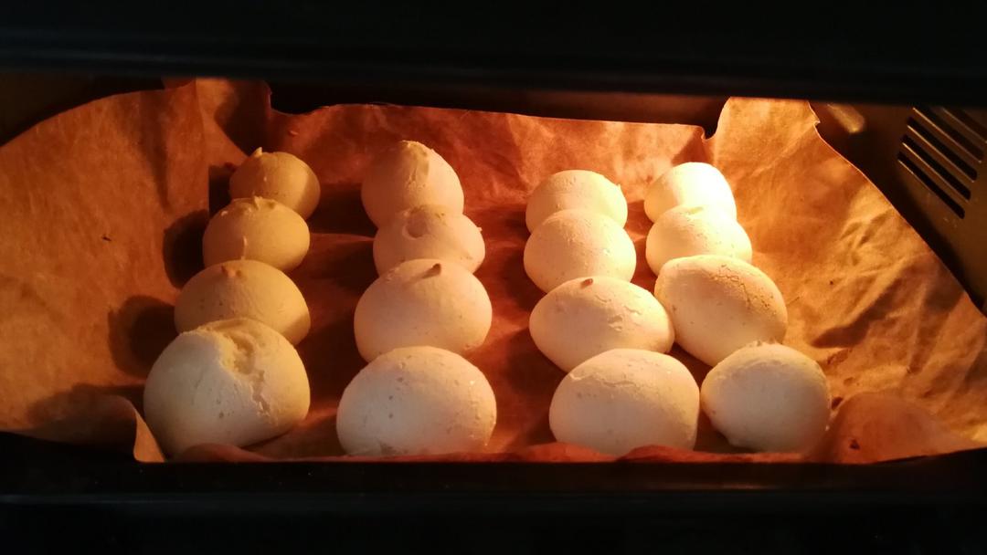 麻薯包（零失败木薯粉版）