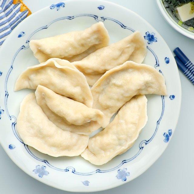 全麦三鲜饺子