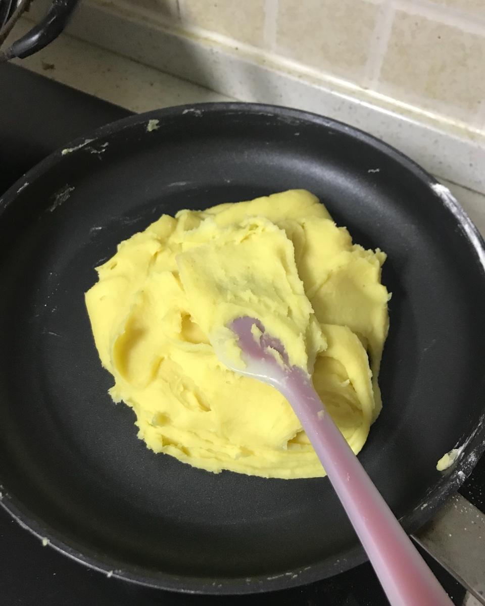 中秋｜广式月饼绿豆蓉馅🤗手把手教你炒馅