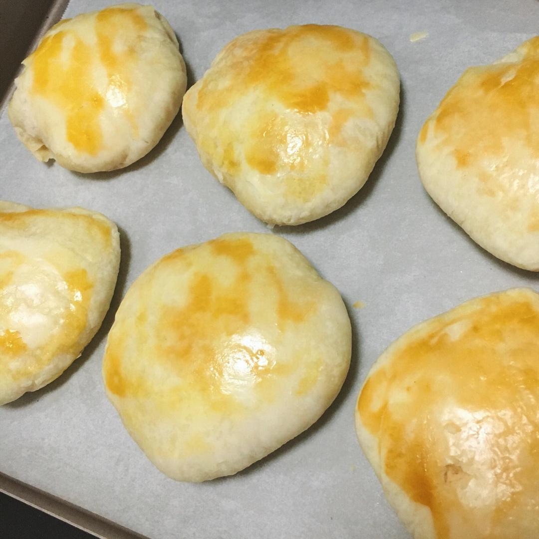 糖酥饼