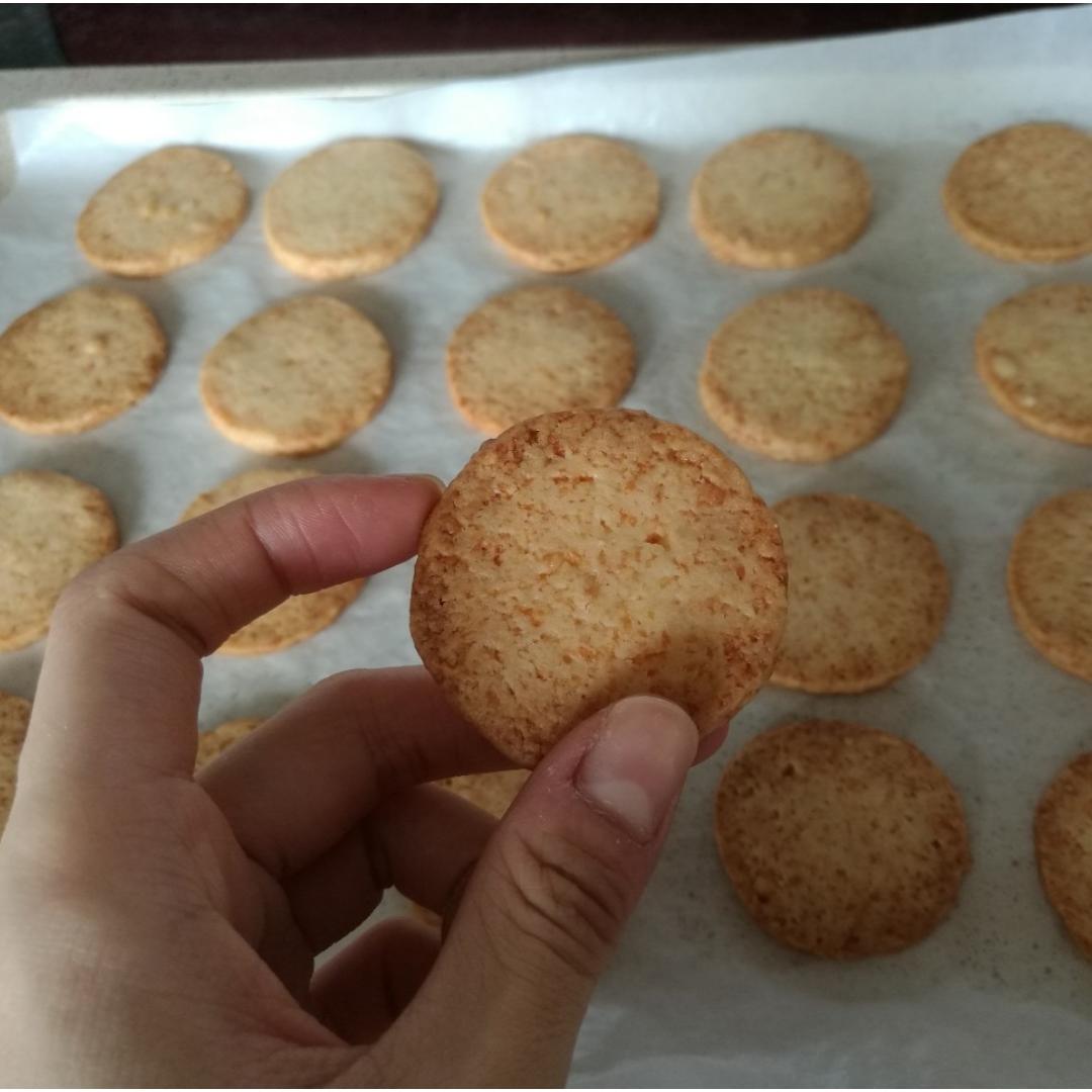 马苏里拉芝士咸味饼干