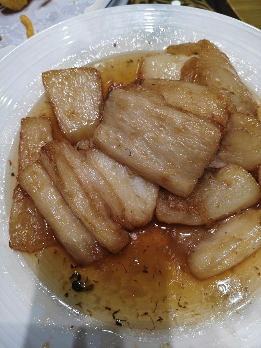 蜜汁山药（糖醋山药）