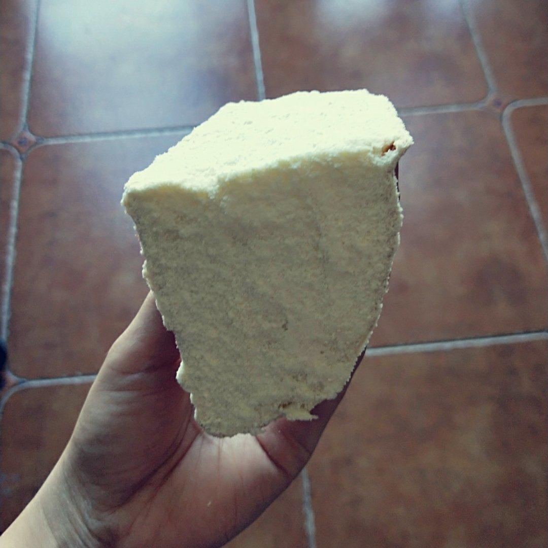 柠檬清香奶酪包