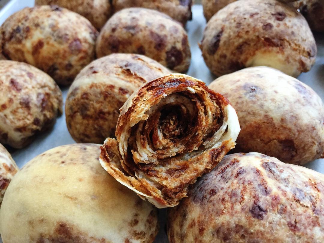 糖火烧（详细图文）