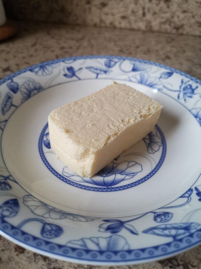 东京Mr.Cheesecake同款入口即化白巧芝士砖
