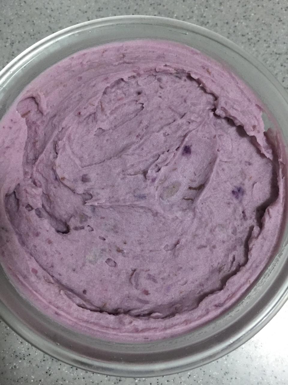 超级好吃的香芋泥