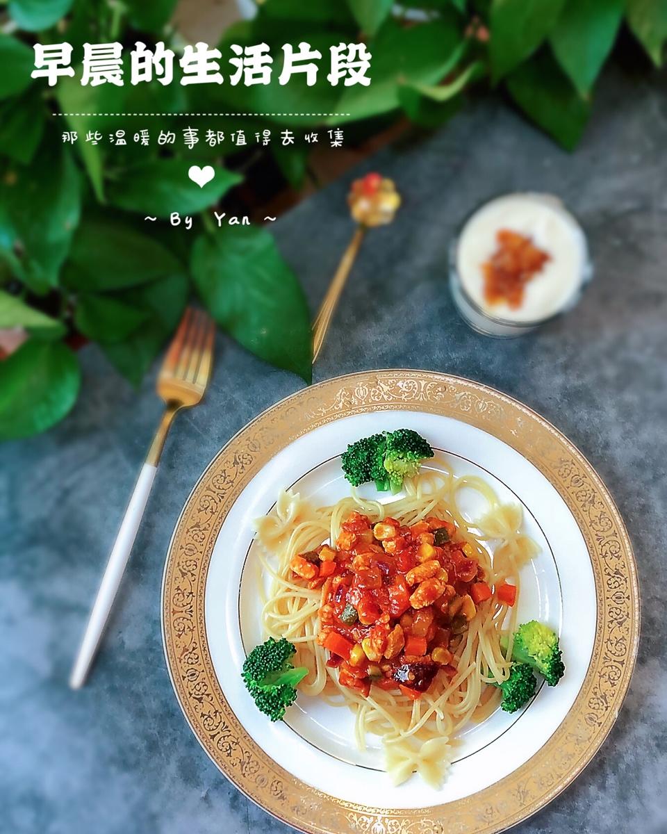 学生早餐记录