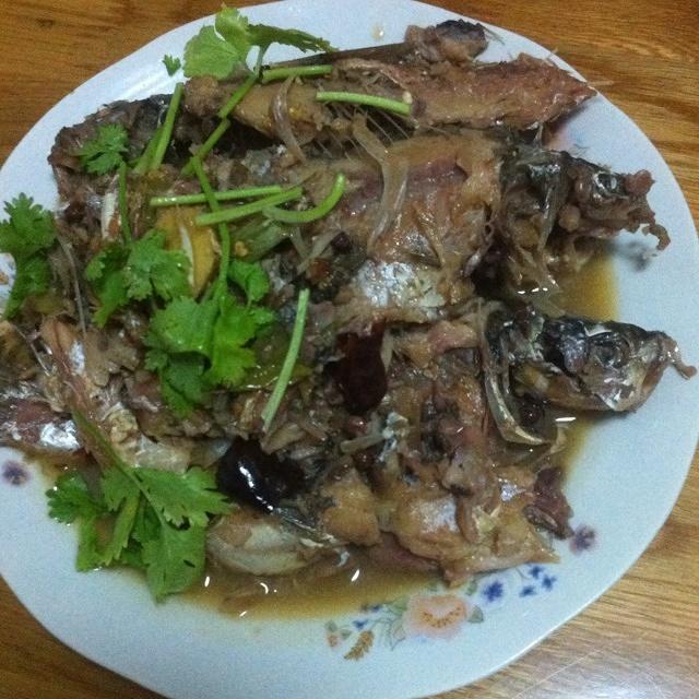 红烧鱼