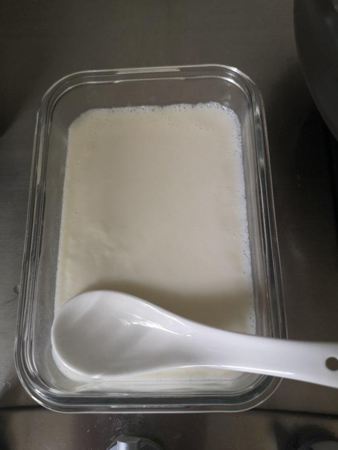 简易版双皮奶